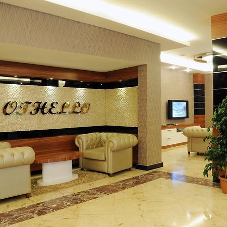 Othello Hotel Mersin  Exterior photo
