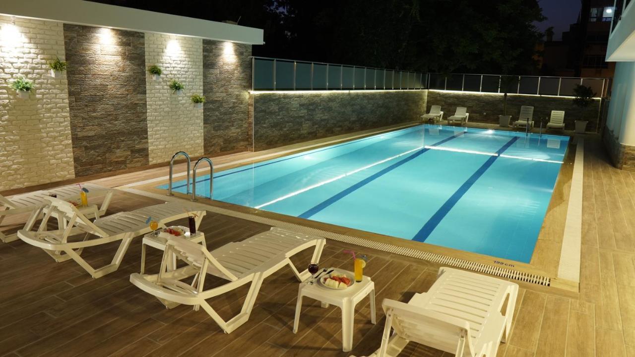 Othello Hotel Mersin  Exterior photo