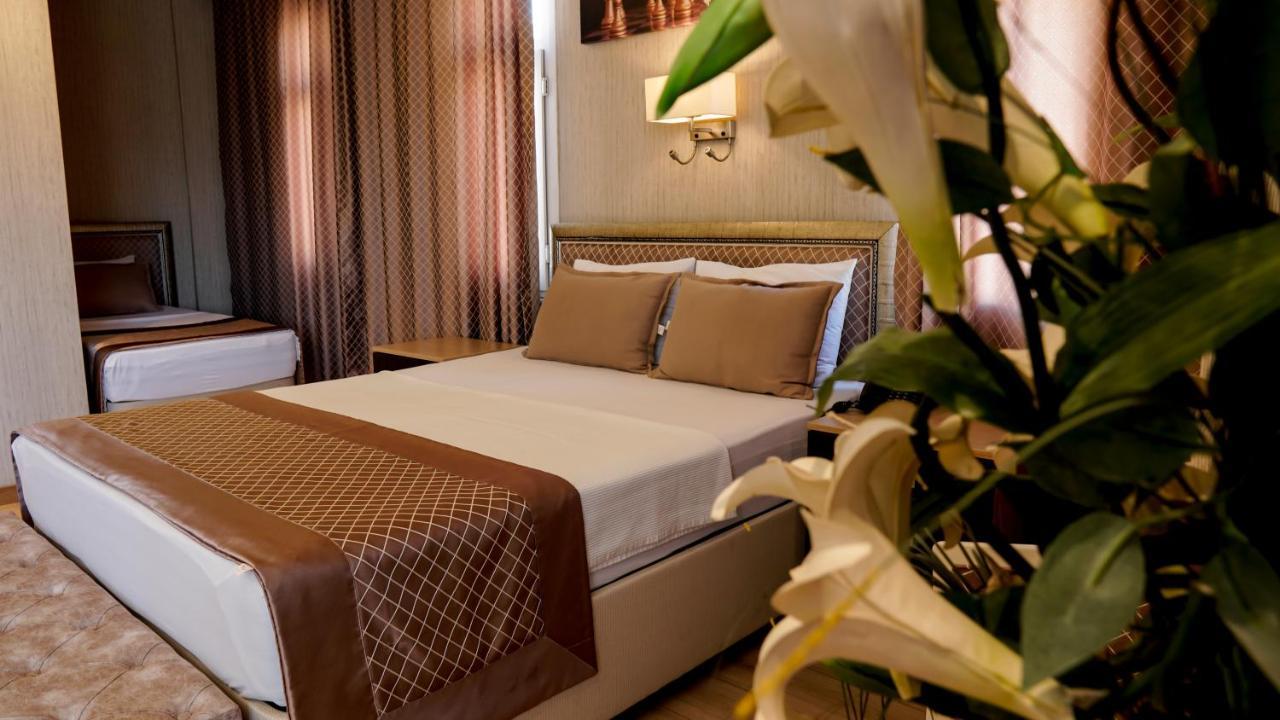 Othello Hotel Mersin  Exterior photo
