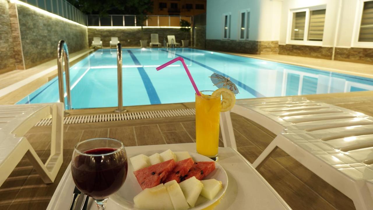 Othello Hotel Mersin  Exterior photo