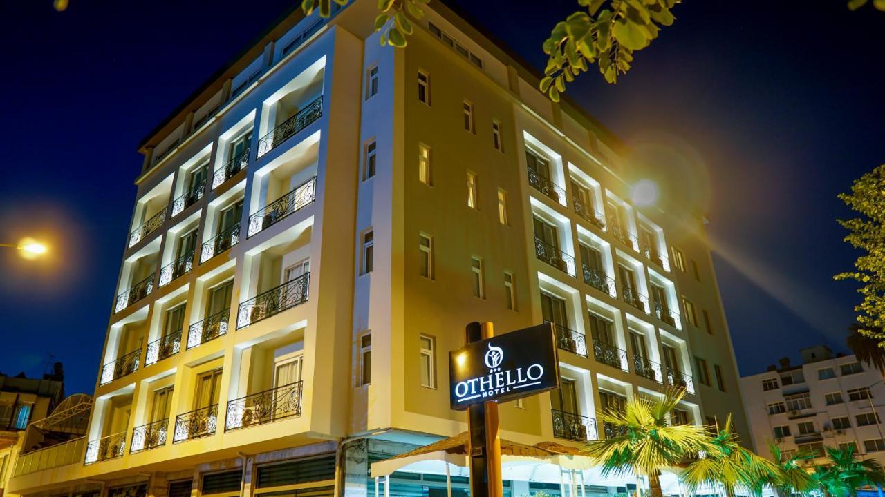 Othello Hotel Mersin  Exterior photo