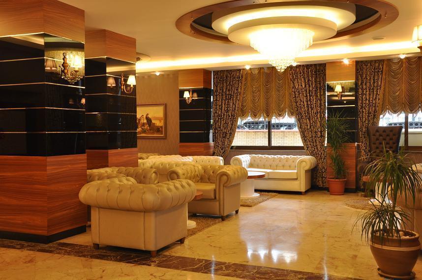 Othello Hotel Mersin  Exterior photo