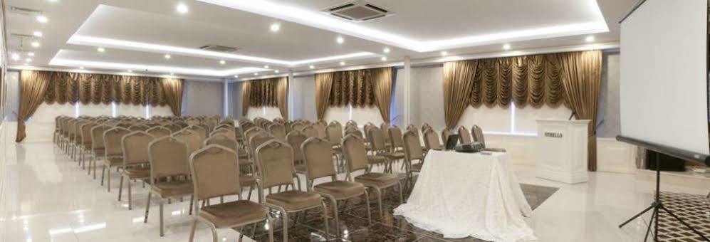 Othello Hotel Mersin  Exterior photo
