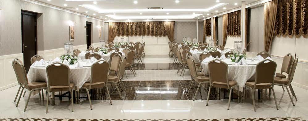 Othello Hotel Mersin  Exterior photo