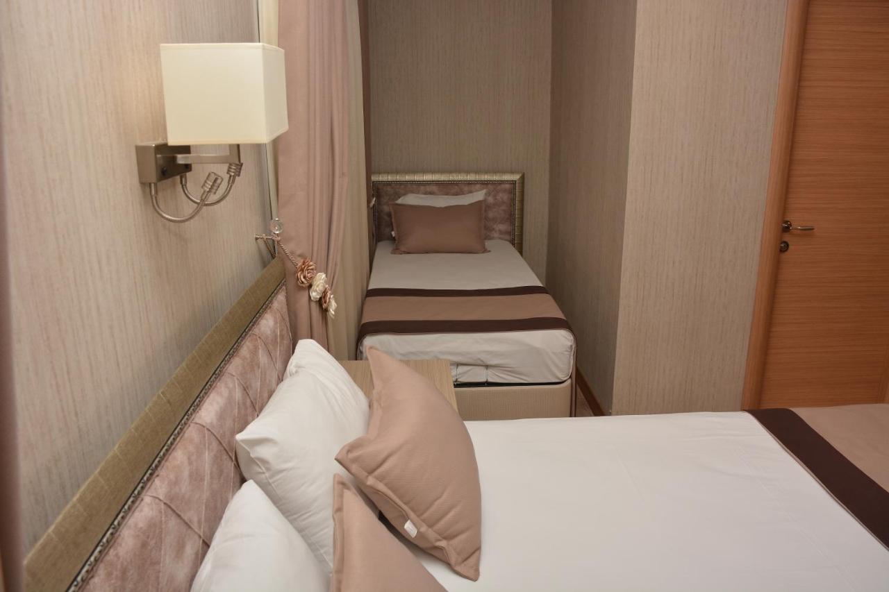 Othello Hotel Mersin  Exterior photo