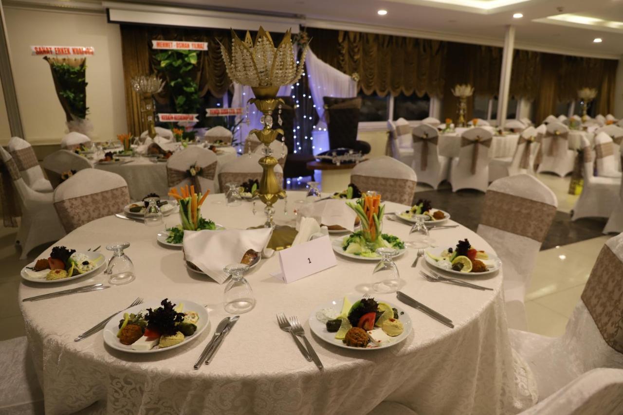 Othello Hotel Mersin  Exterior photo