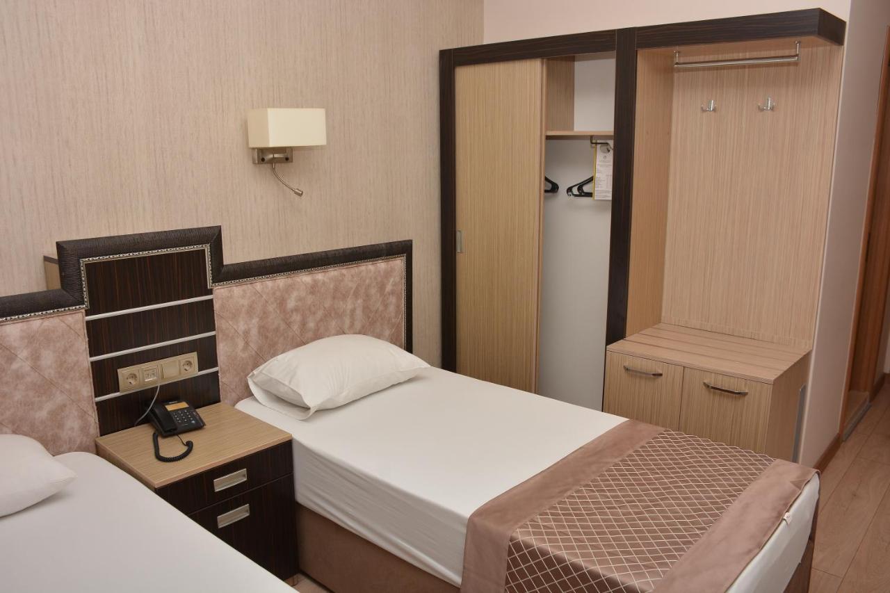 Othello Hotel Mersin  Exterior photo