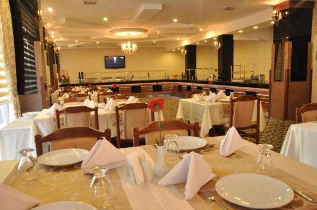 Othello Hotel Mersin  Exterior photo